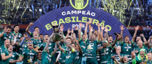 Palmeiras campeao Brasileiro