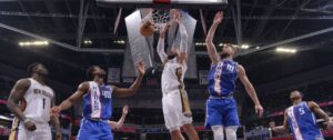 New Orleans Pelicans quebra invencibilidade do Sacramento Kings e vai à semifinal da NBA Cup
