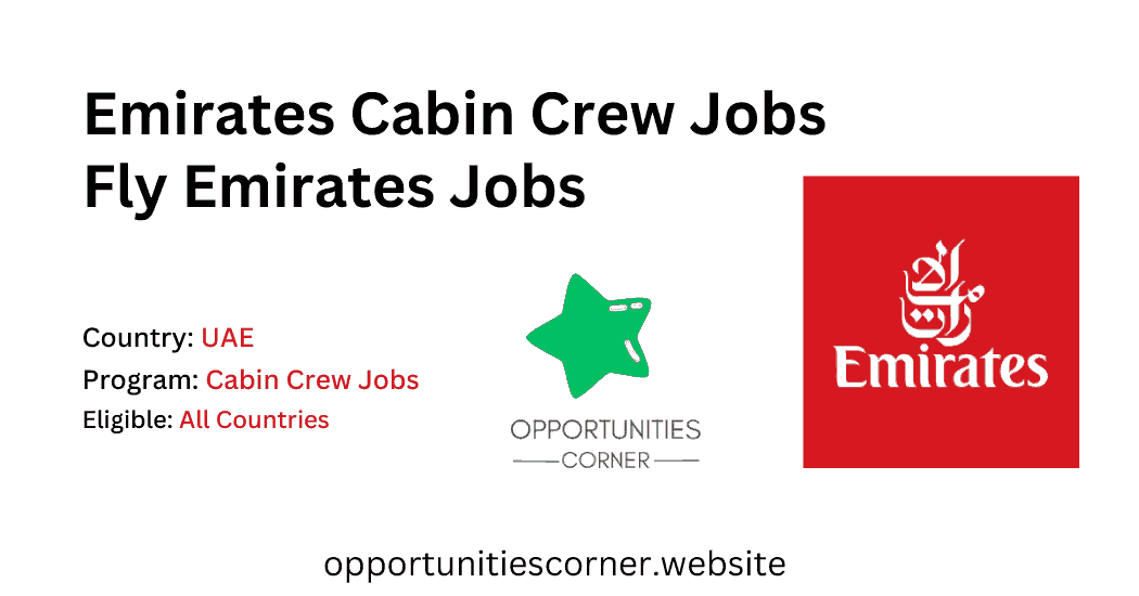 Emirates Cabin Crew Jobs Fly Emirates Jobs