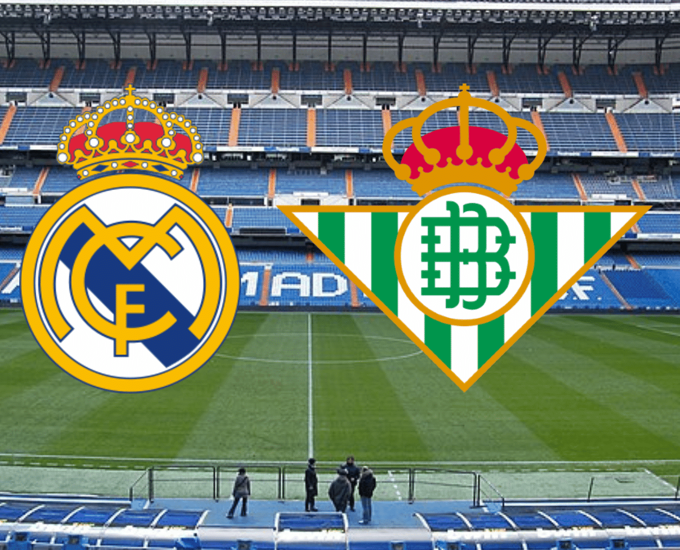 Betis x Real Madrid: onde assistir, horário e escalação das equipes